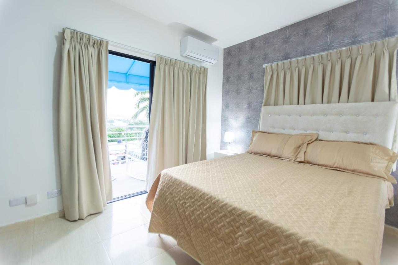 Mb Apartment - B Puerto Plata Ngoại thất bức ảnh