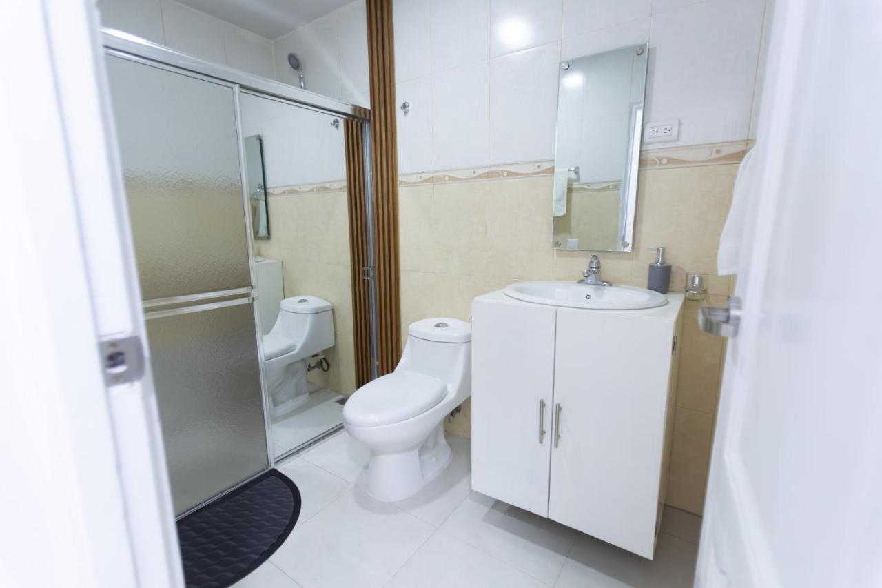 Mb Apartment - B Puerto Plata Ngoại thất bức ảnh