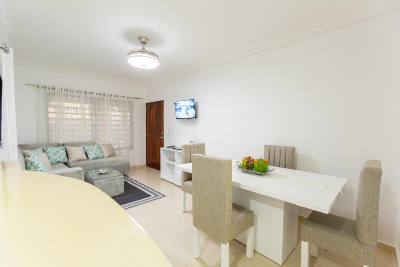 Mb Apartment - B Puerto Plata Ngoại thất bức ảnh