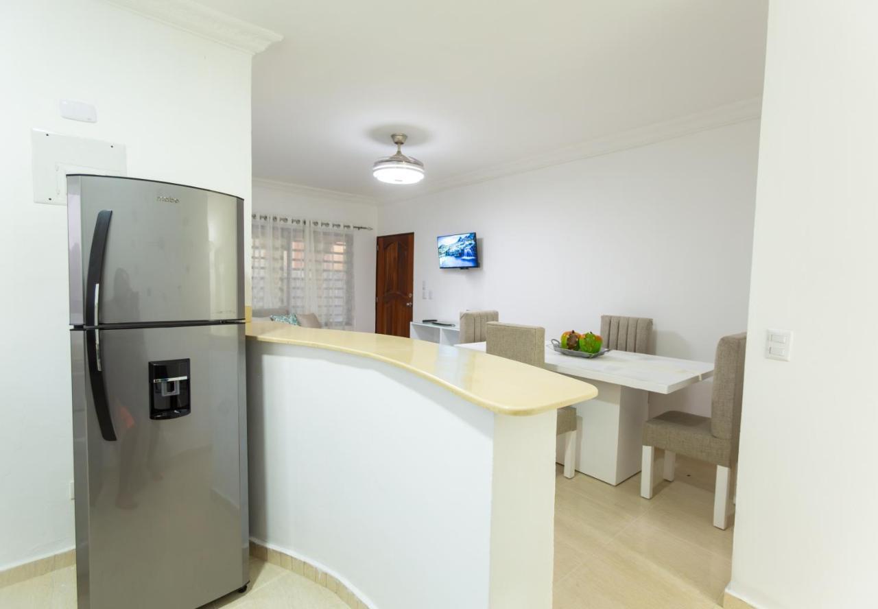 Mb Apartment - B Puerto Plata Ngoại thất bức ảnh