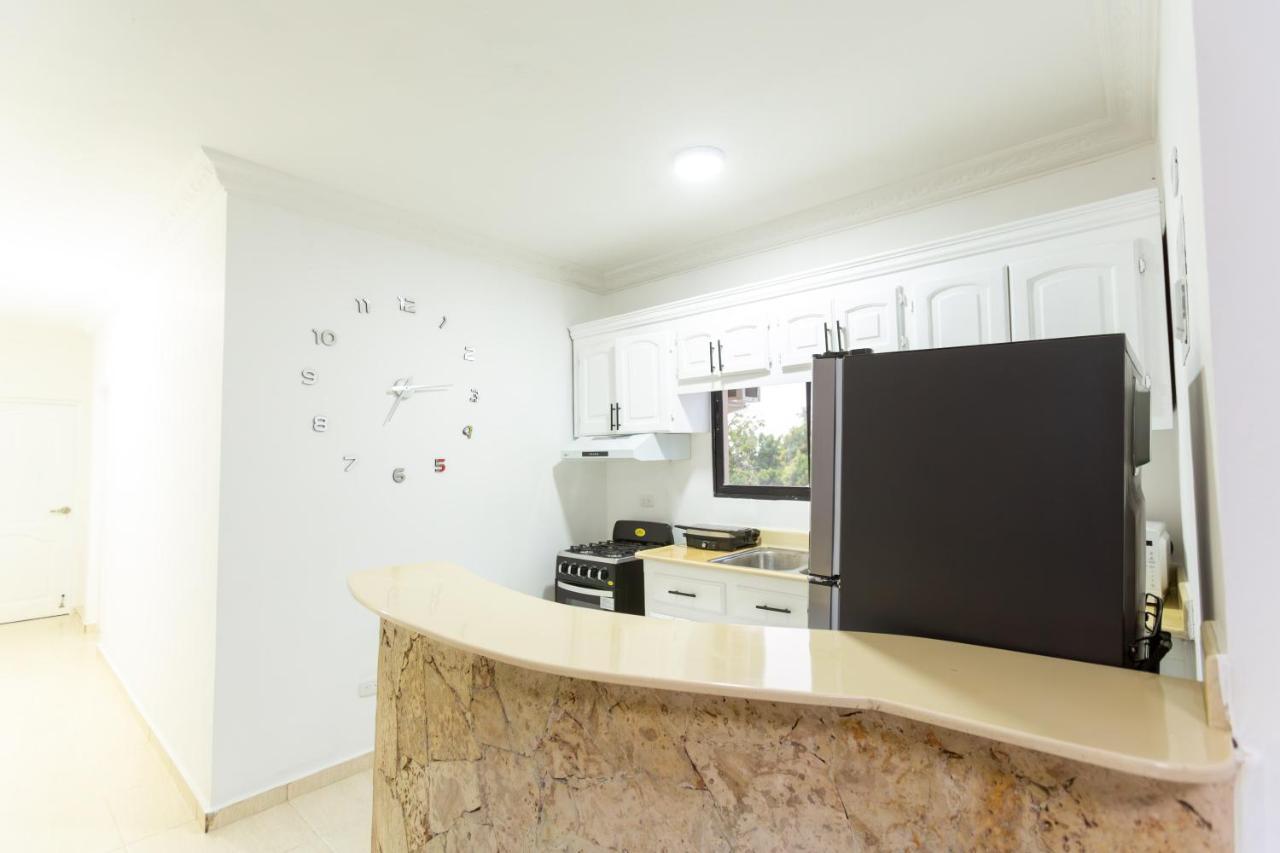 Mb Apartment - B Puerto Plata Ngoại thất bức ảnh