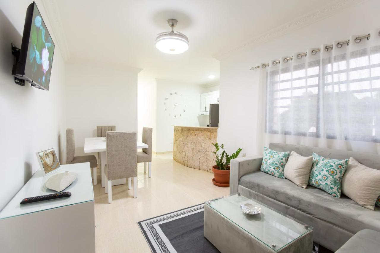 Mb Apartment - B Puerto Plata Ngoại thất bức ảnh