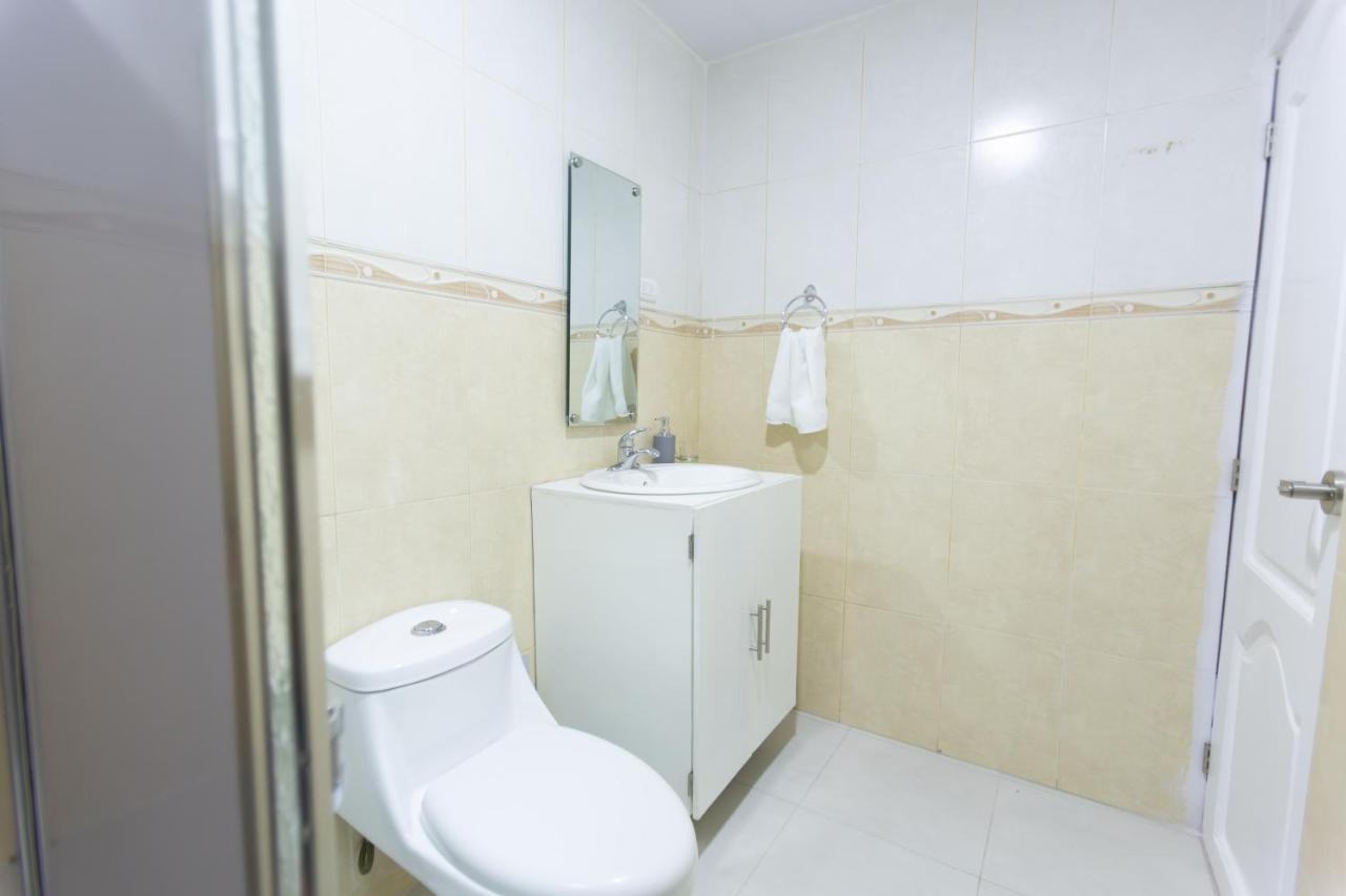 Mb Apartment - B Puerto Plata Ngoại thất bức ảnh