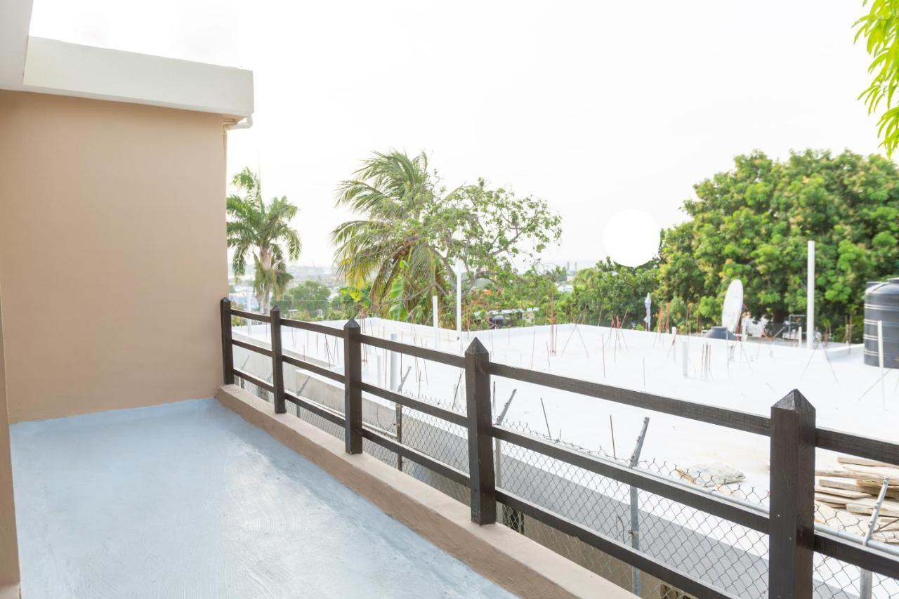 Mb Apartment - B Puerto Plata Ngoại thất bức ảnh