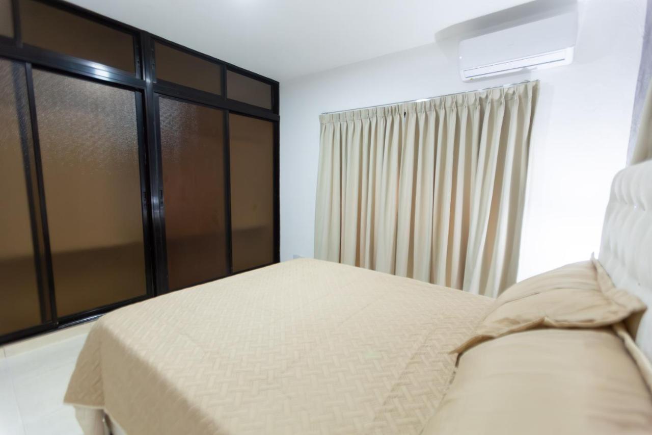 Mb Apartment - B Puerto Plata Ngoại thất bức ảnh